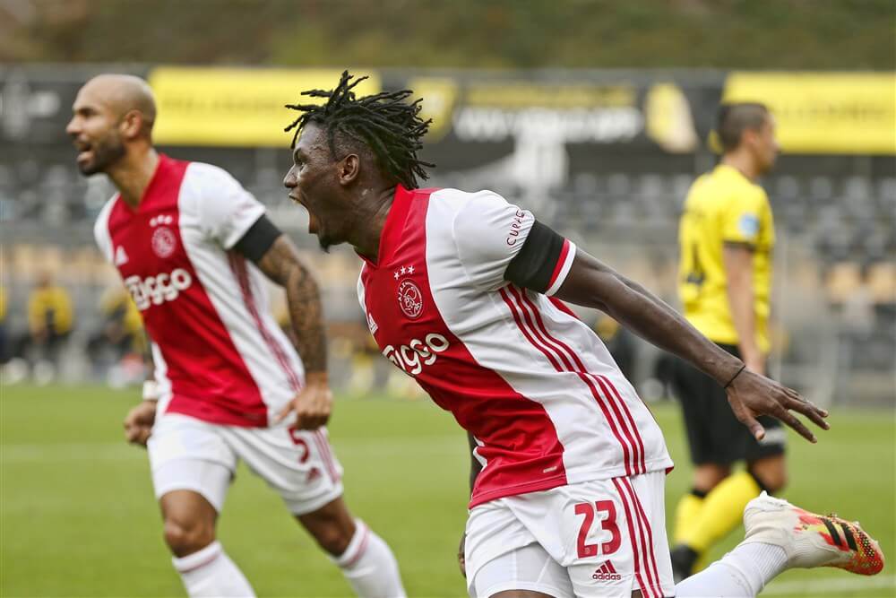 Ajax schrijft historie met 0-13 zege in Venlo, nieuw record Eredivisie; image source: Pro Shots