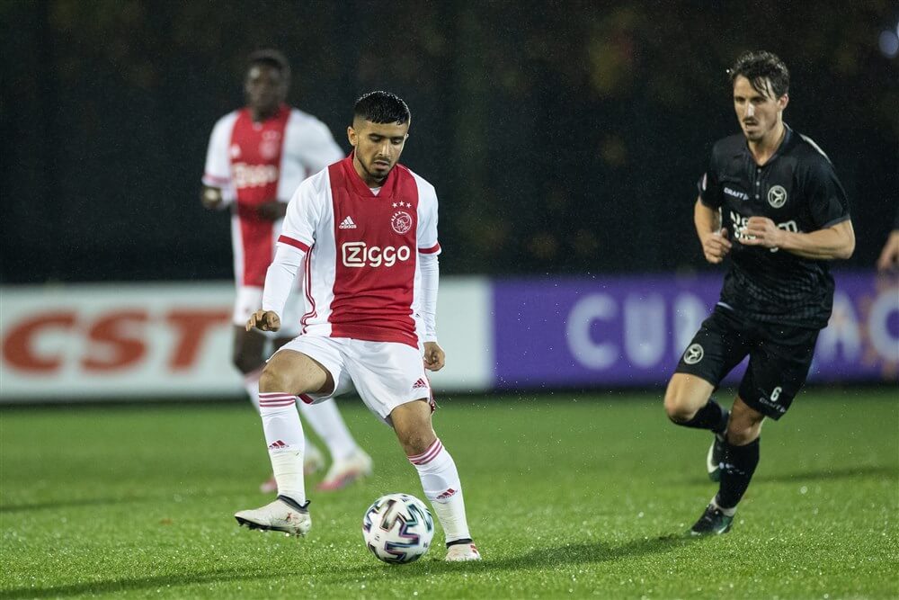 Flinke nederlaag voor Jong Ajax in streekderby tegen Almere City; image source: Pro Shots