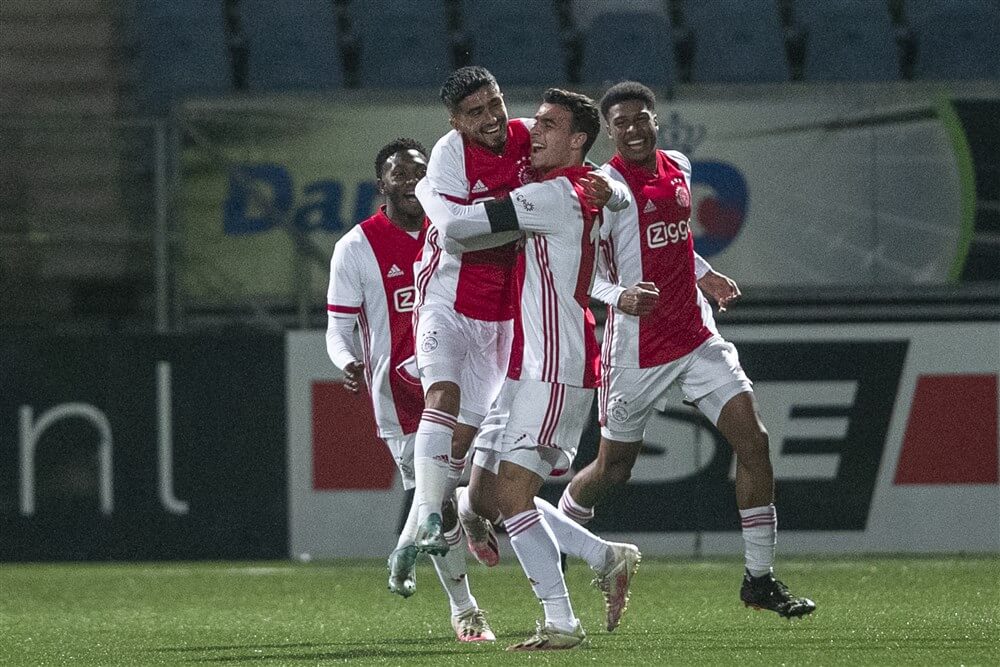 Jong Ajax behaalt in slotfase knappe zege op bezoek bij kampioenskandidaat Cambuur; image source: Pro Shots