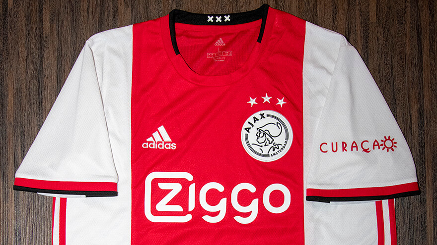 Ajax sluit partnership met Curaçao Tourist Board; image source: Ajax.nl