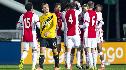 Jong Ajax in eigen huis gelijk tegen NAC Breda