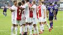 Ajax ook te sterk voor Anderlecht in oefenduel