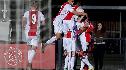 Jong Ajax overtuigt tegen Jong FC Utrecht