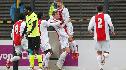 Ajax wint in Youth League van Borussia Dortmund