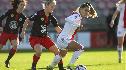 Ajax Vrouwen verslaat Excelsior: 2-0