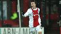 Jong Ajax in eigen huis te sterk voor FC Emmen