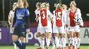 Ajax Vrouwen te sterk voor ADO Den Haag