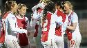 Ajax Vrouwen weer aan kop na winst tegen Zwolle