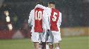 Jong Ajax onder aanvoering van Mohamed Ihattaren veel te sterk voor TOP Oss