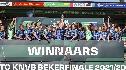 Ajax Vrouwen wint in KNVB Beker wel van PSV