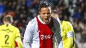 Hattrick Mohamed Ihattaren tijdens monsterzege Jong Ajax