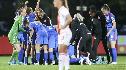 Ajax Vrouwen eindigt competitie met nederlaag tegen kampioen FC Twente