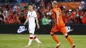 Davy Klaassen scoort tijdens gelijkspel van Oranje, basisplaats voor alle Ajacieden