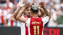 Manchester United blijft hopen op Antony, meespelen dit weekend bij Ajax onzeker