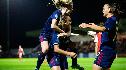 Ajax Vrouwen stunt met gelijkspel tegen Arsenal