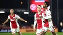 Effectief Jong Ajax wint van Almere City