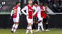 Ajax zet slechte reeks voort en wint ook niet van NEC