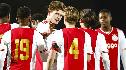 Jong Ajax in eigen huis te sterk voor Dordrecht