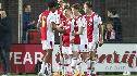 Jong Ajax wint in doelpuntrijk duel van Jong PSV