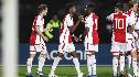 Jong Ajax in eigen huis te sterk voor Jong Utrecht