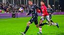 Jong Ajax pakt dankzij invallers punt tegen Jong PSV