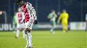 Jong Ajax in eigen huis gelijk tegen Dordrecht