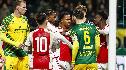 Jong Ajax verliest uitduel in Den Haag