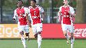 Jong Ajax speelt thuis gelijk tegen Roda JC