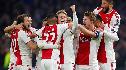 Ajax - Juventus volledig uitverkocht