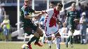 Ajax gelijk in vriendschappelijk duel tegen Aalborg