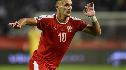 Dusan Tadic scoort voor winnend Servië, opnieuw geen speeltijd voor Mohamed Daramy
