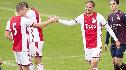 Ajax met ruime cijfers te sterk voor Willem II in besloten oefenduel