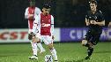 Flinke nederlaag voor Jong Ajax in streekderby tegen Almere City