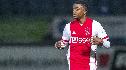Ajax in besloten oefenwedstrijd te sterk voor AZ