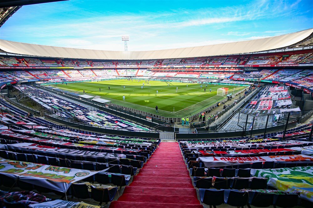 Bevestiging KNVB: wedstrijden gaan gewoon door; image source: Pro Shots