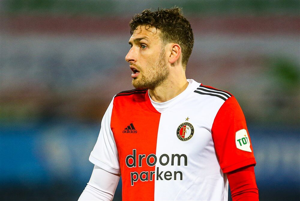 Feyenoord zegt contracten van vijftal spelers op; image source: Pro Shots