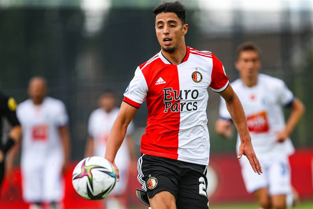 <b>Officieel: Naoufal Bannis op huurbasis naar NAC Breda</b>; image source: Pro Shots