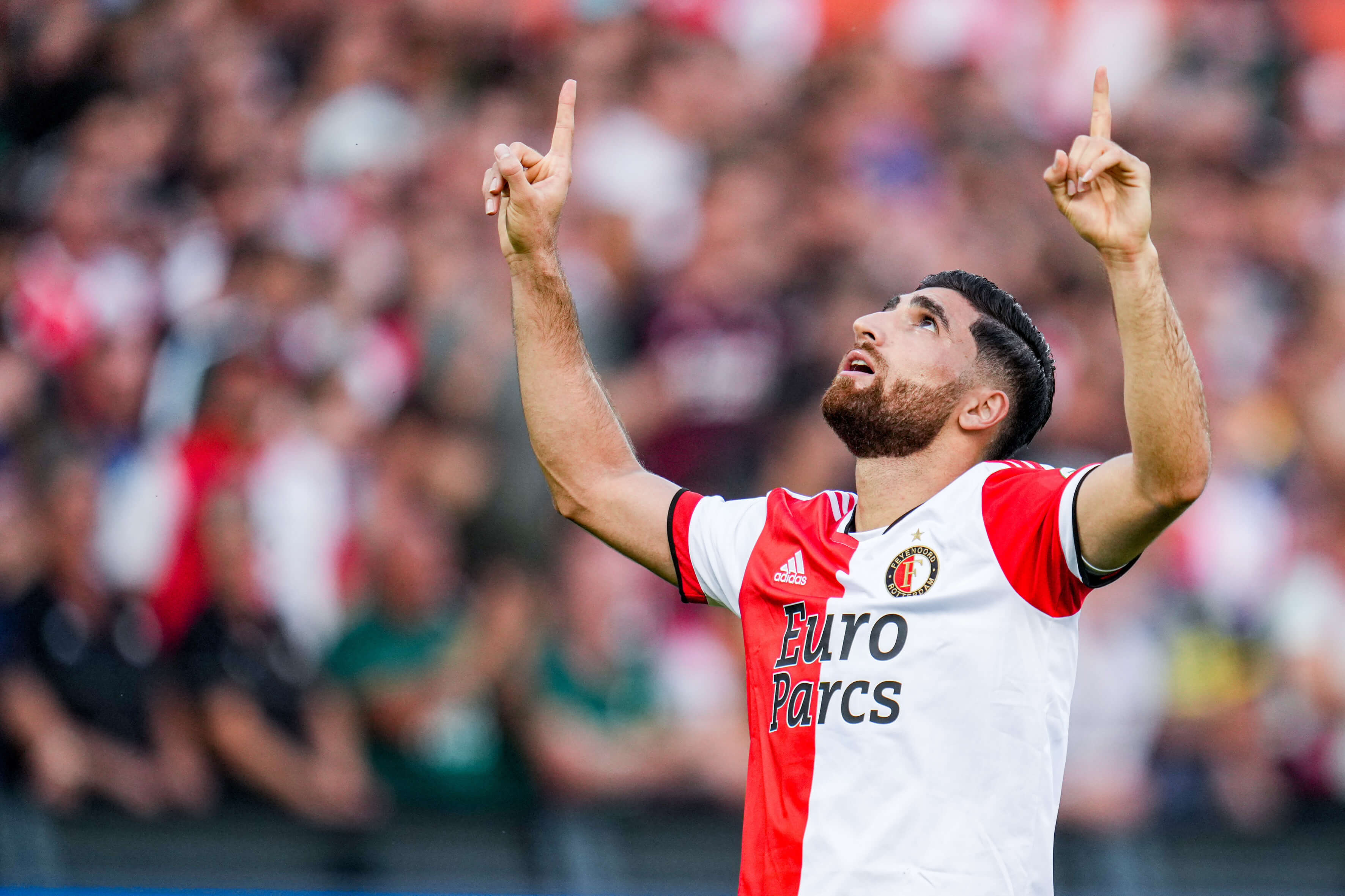 Gretig Feyenoord met gemak naar play-offs Conference League; image source: Pro Shots