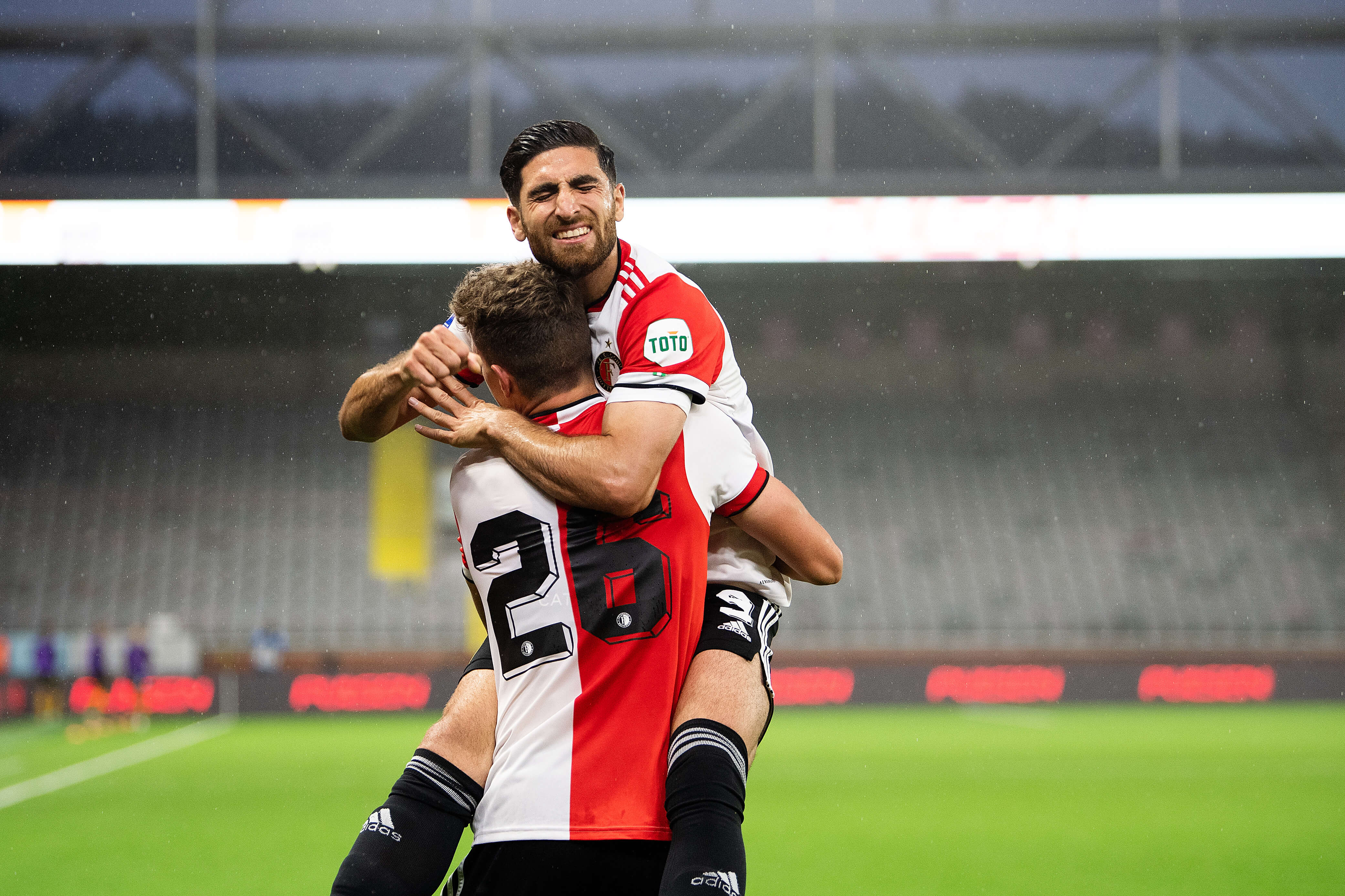 Groepsfase Conference League begint voor Feyenoord in Israël; image source: Pro Shots