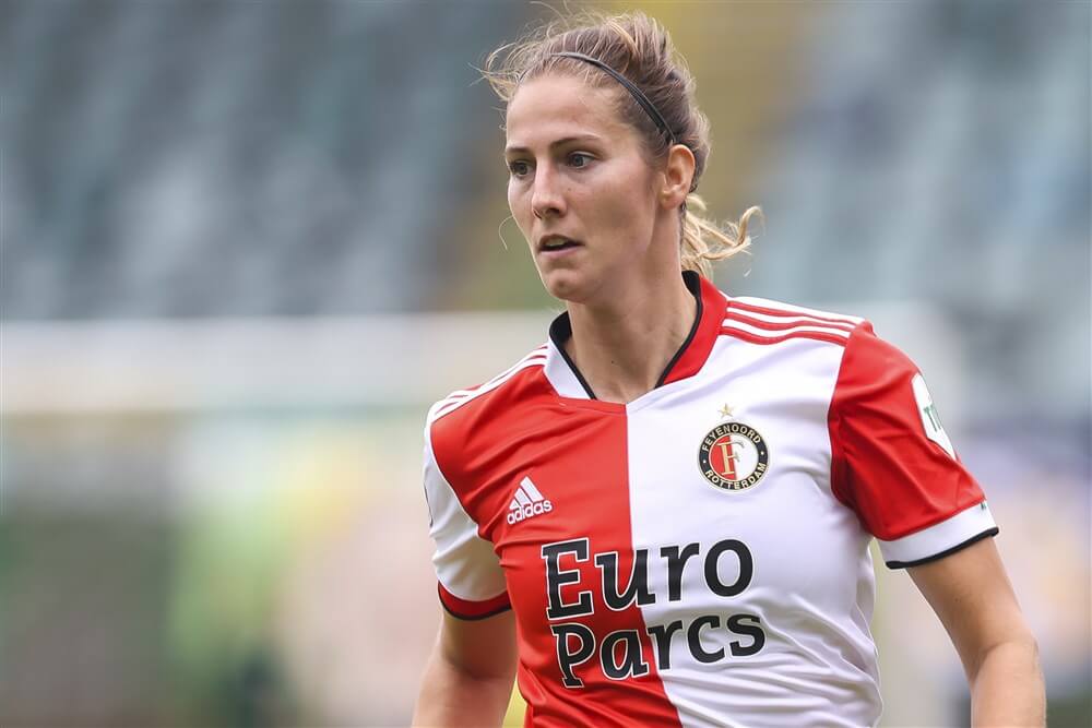 Feyenoord Vrouwen in stadsderby te sterk voor Excelsior; image source: Pro Shots