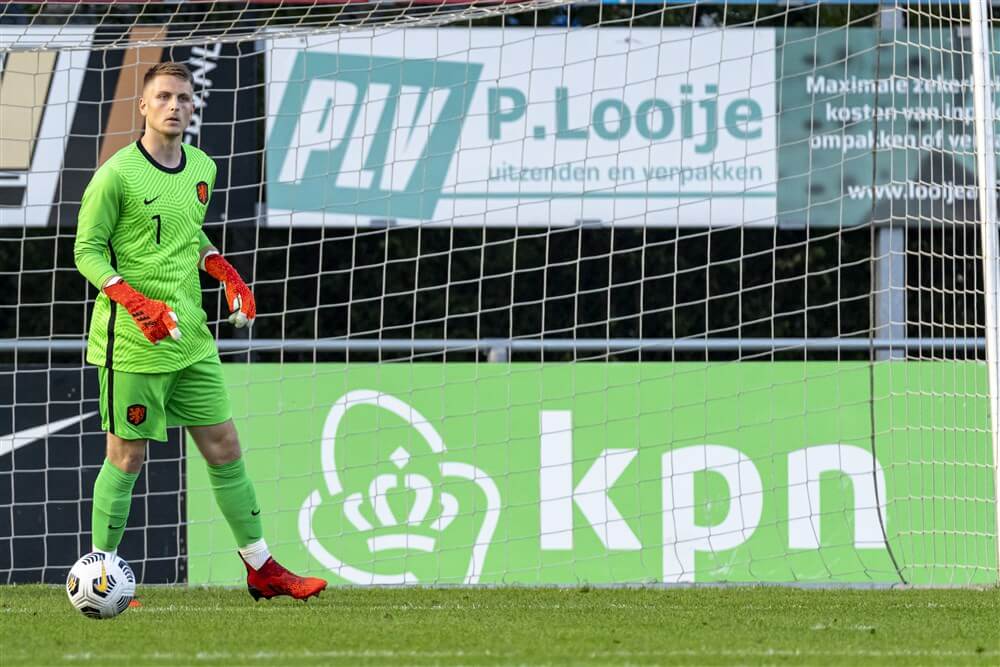"Feyenoord gaat voor komst van Mikki van Sas"; image source: Pro Shots