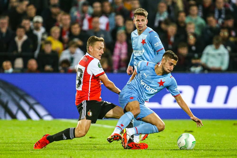 <b>Officieel: Ondřej Lingr naar Feyenoord</b>; image source: Pro Shots