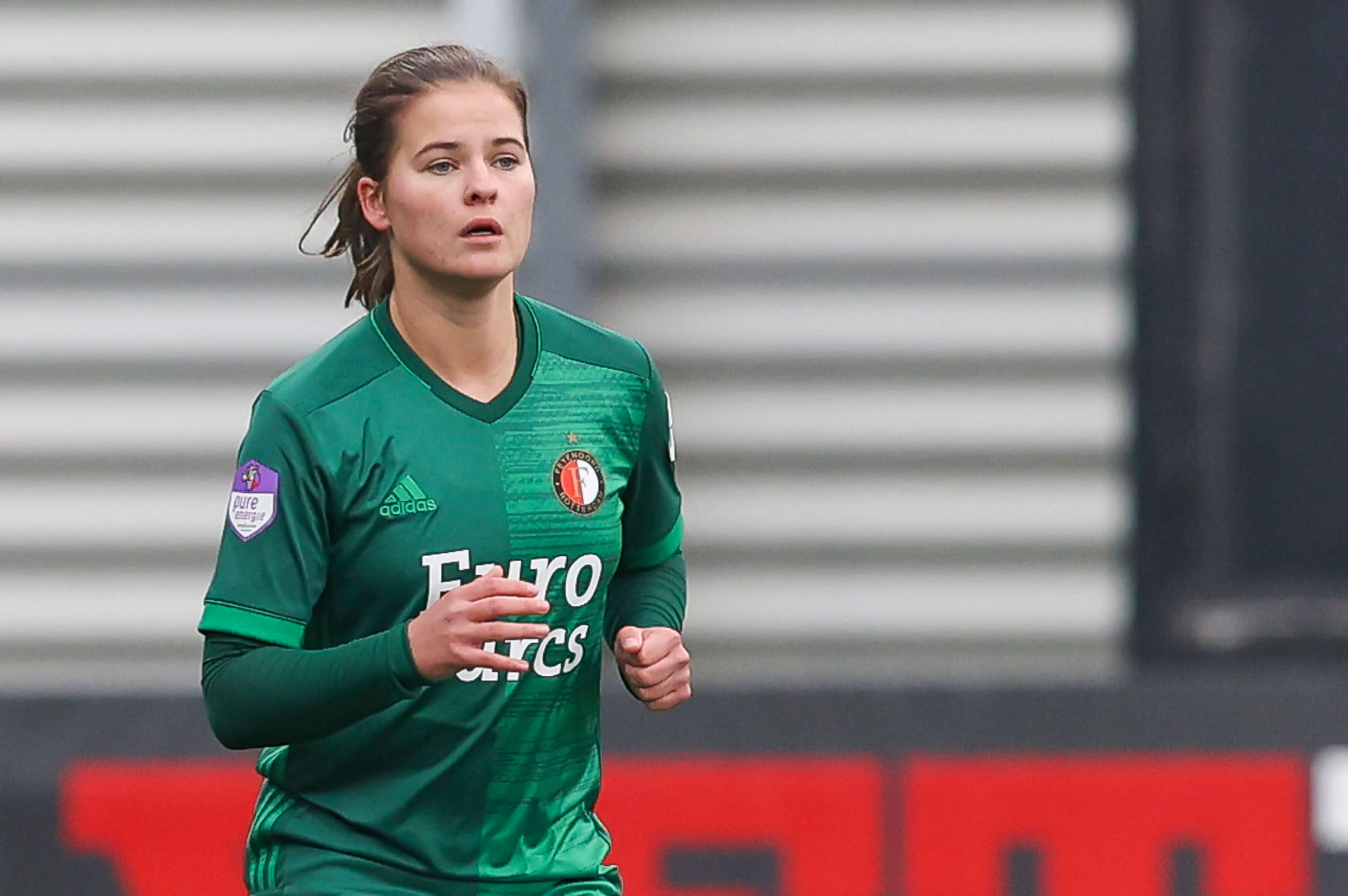 Feyenoord Vrouwen gelijk in topper tegen Twente; image source: Pro Shots