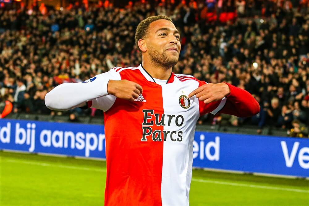 Feyenoord in oefenduel veel te sterk voor Vitesse; image source: Pro Shots