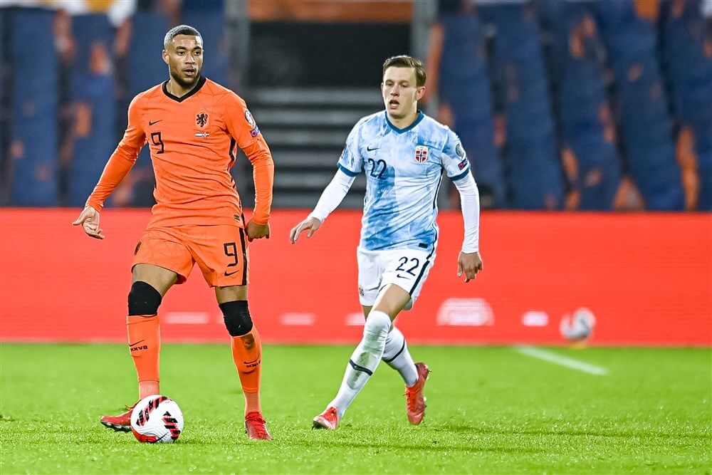 Feyenoordloos Oranje wint van Noorwegen, Orkun Kökcü schiet Turkije naar play-offs; image source: Pro Shots
