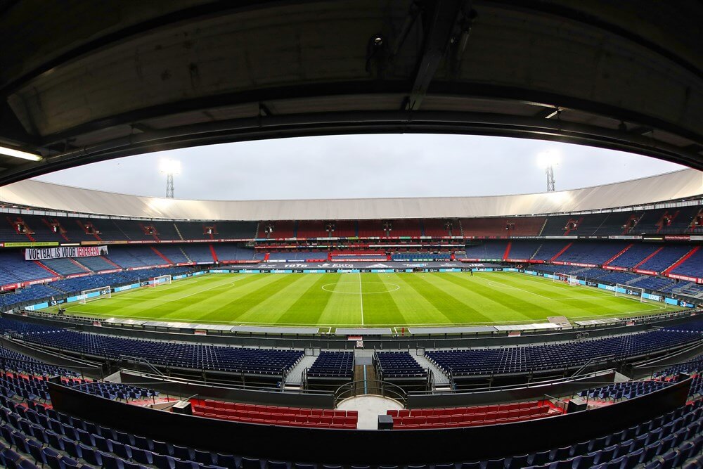 Feyenoord laat drie opties onderzoeken over stadion; image source: Pro Shots