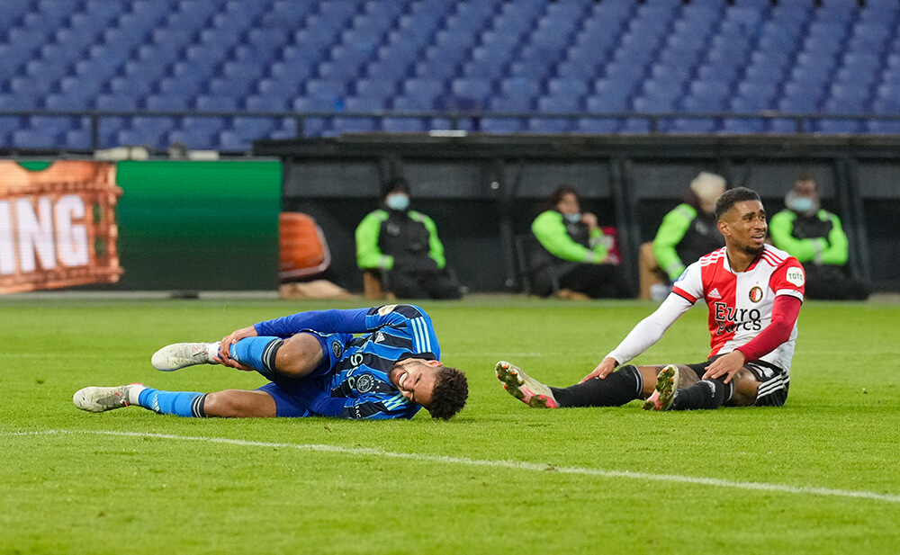 Fouten doen Feyenoord de das om in Klassieker; image source: Pro Shots
