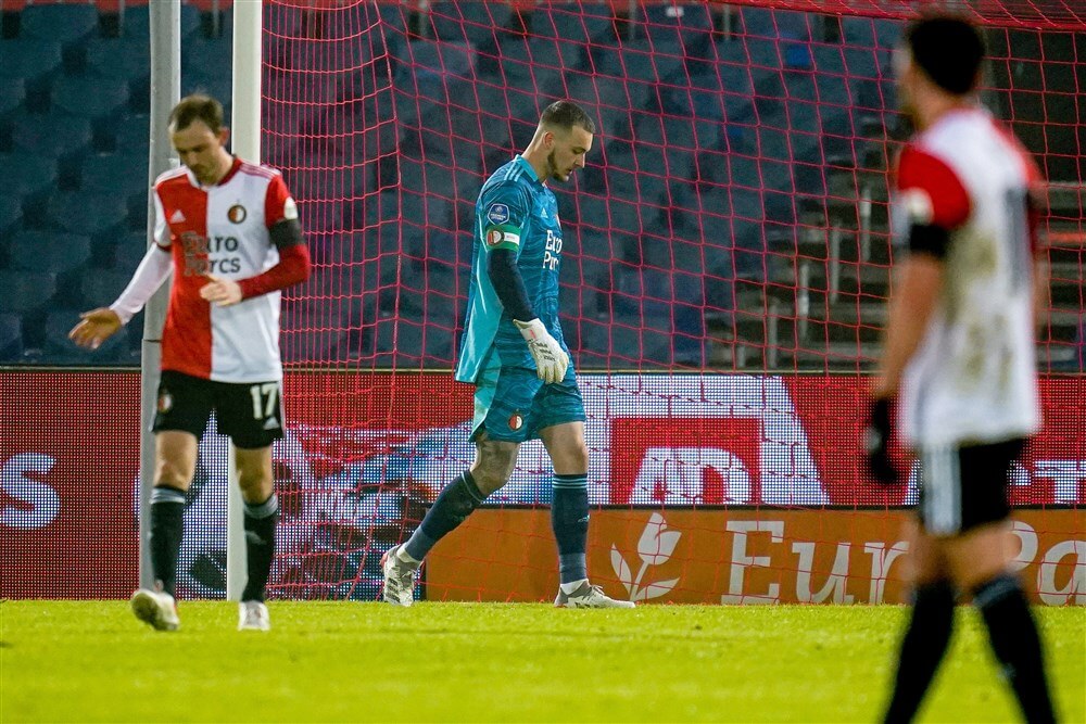 Ondermaats Feyenoord lijdt teleurstellende nederlaag tegen Vitesse; image source: Pro Shots