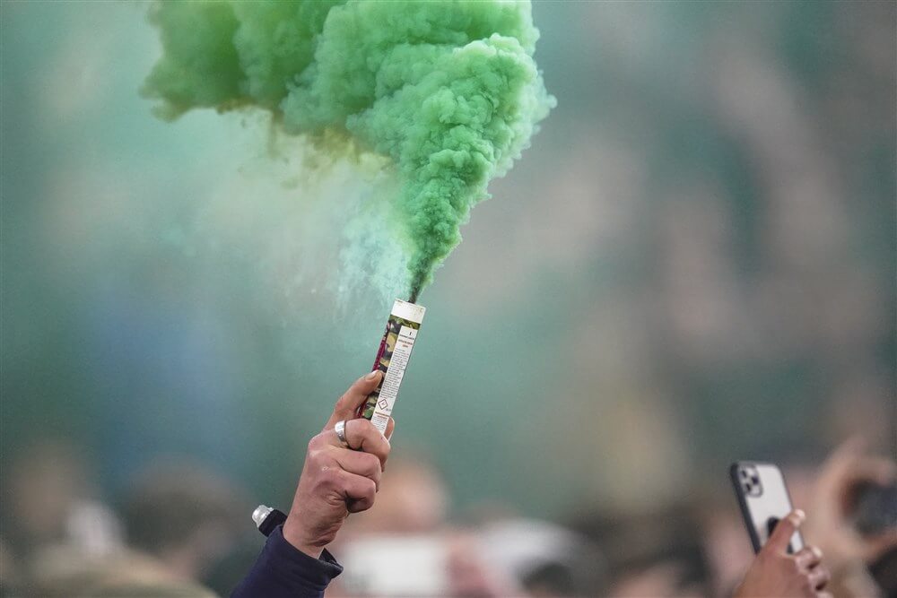 Wederom geldboete voor Feyenoord van UEFA; image source: Pro Shots
