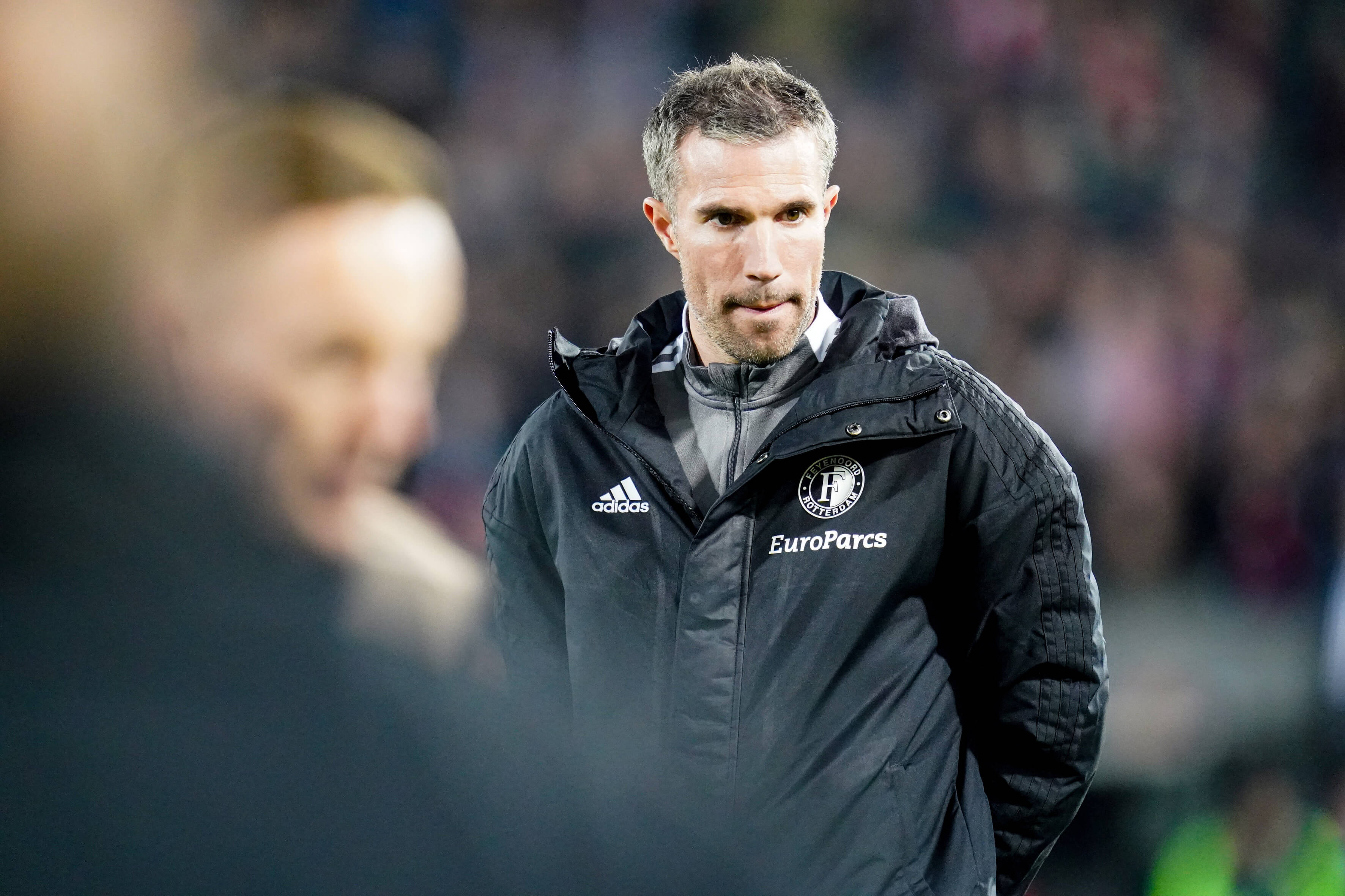"Feyenoord dreigt assist en trainer te verliezen aan Almere City"; image source: Pro Shots